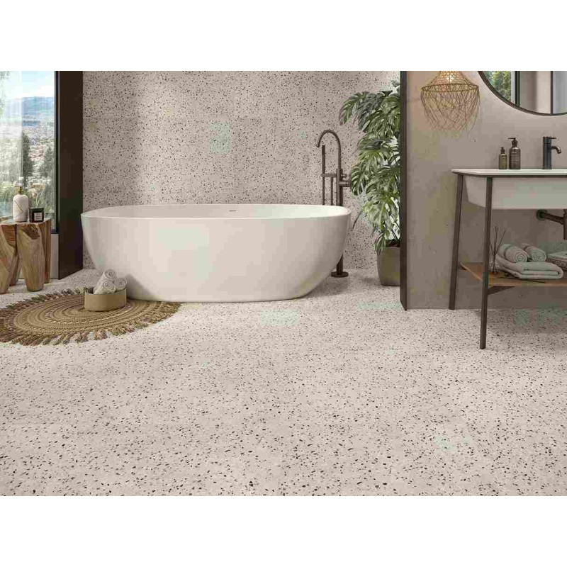 RE-BEL PETROL R10 MATT 100X100 RECTIFICADO