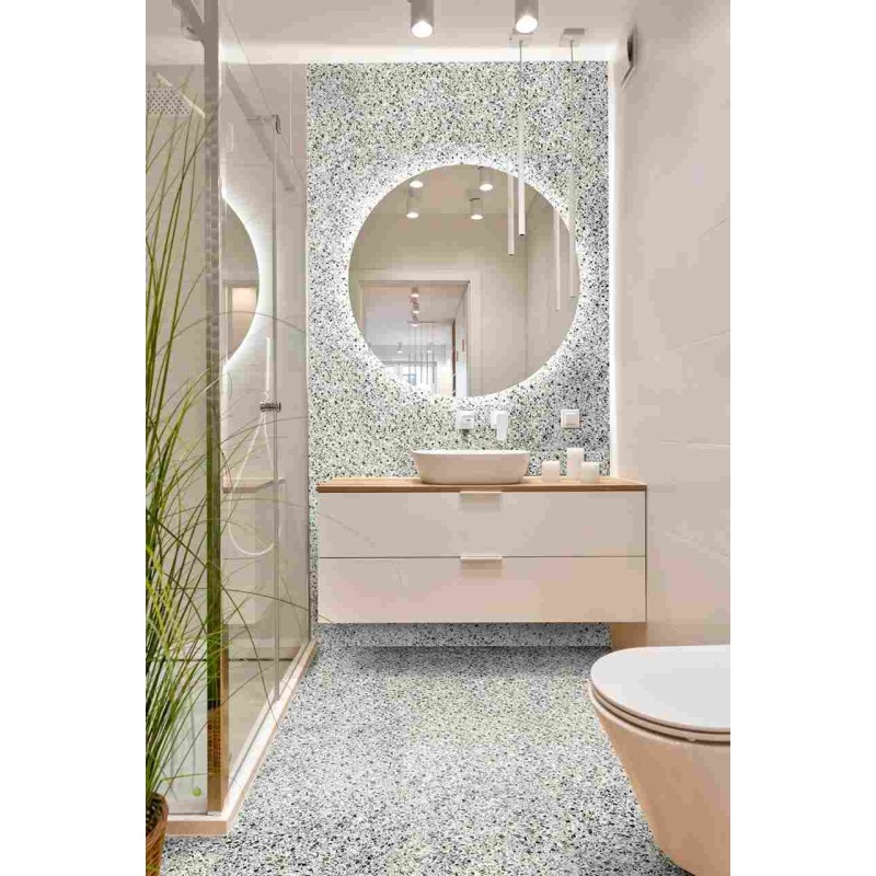 RE-BEL VERT R10 MATT 100X100 RECTIFICADO