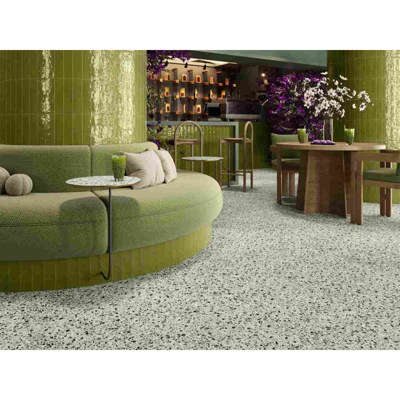 RE-BEL VERT R10 MATT 100X100 RECTIFICADO