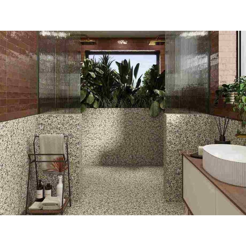 RE-BEL CUIVRE R10 MATT 100X100 RECTIFICADO