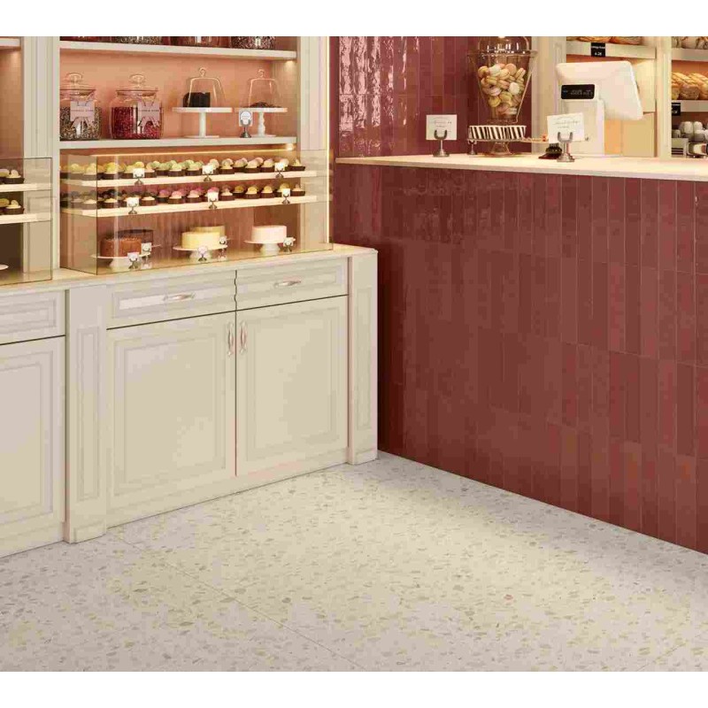 RE-BEL BLANC R10 MATT 60X60 RECTIFICADO