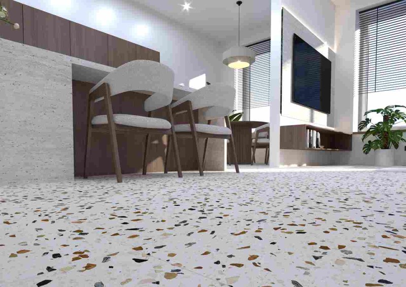 RE-BEL COGNAC R10 MATT 60X60 RECTIFICADO