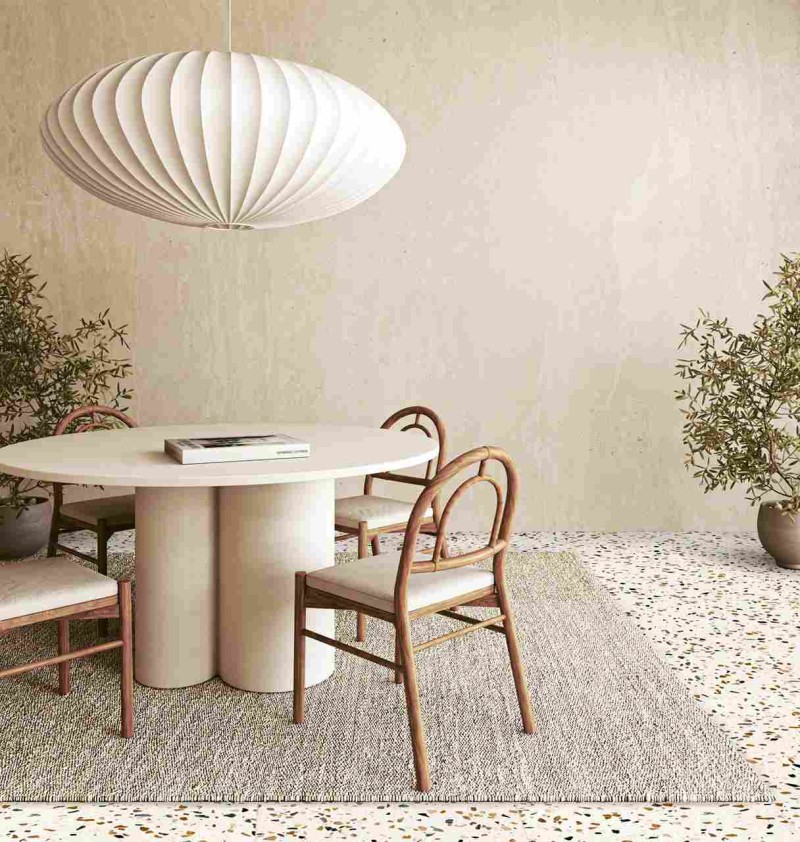 RE-BEL COGNAC R10 MATT 60X60 RECTIFICADO