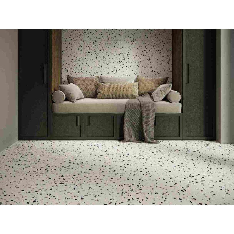 RE-BEL PERLE R10 MATT 60X60 RECTIFICADO