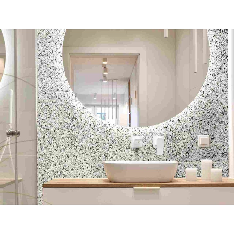 RE-BEL VERT R10 MATT 60X60 RECTIFICADO