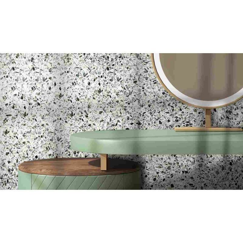 RE-BEL VERT R10 MATT 60X60 RECTIFICADO