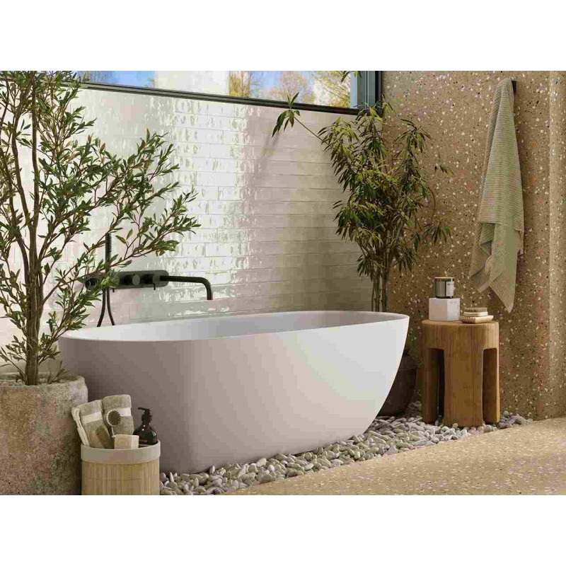 RE-BEL TAUPE R10 MATT 60X60 RECTIFICADO