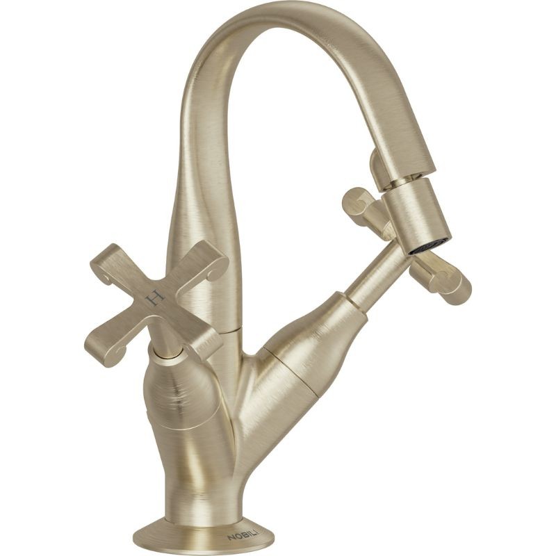 GRIFERÍA DE LAVABO BIMANDO CARLOS PRIMERO MIELE