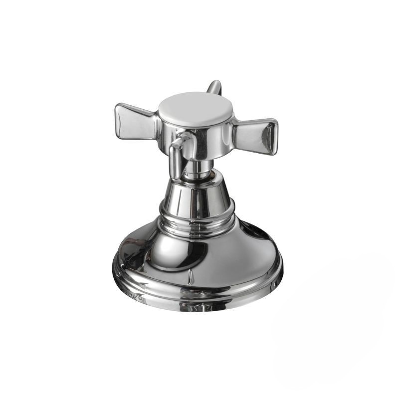 GRIFERÍA DE BIDE 1880 CROMO