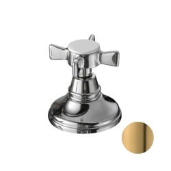 GRIFERÍA DE BIDE 1880 ORO MATE PVD