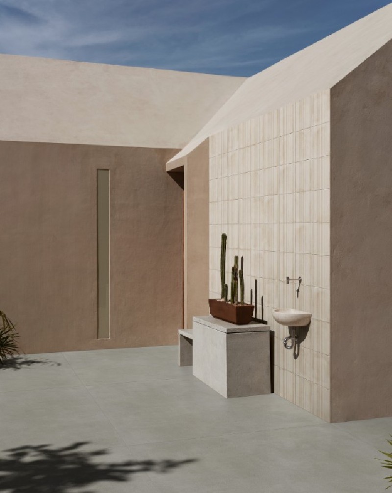 SLOW COLD SALVIA MATT 120X120 RECTIFICADO