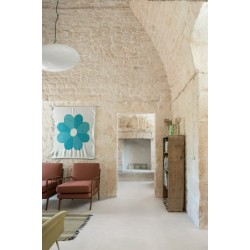 Azulejo efecto Piedra Slow Cold de Marazzi para Residencial,Exterior,Cocina