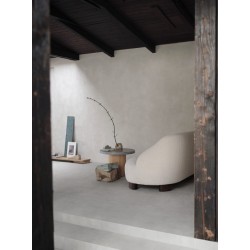 Azulejo efecto Piedra Slow Cold de Marazzi para Residencial,Exterior,Cocina