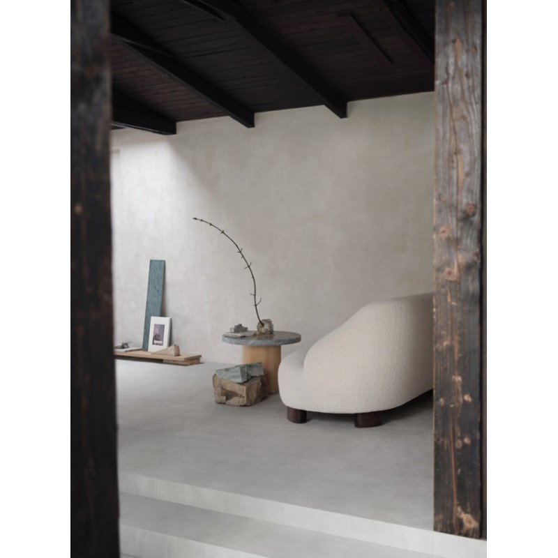 SLOW COLD CROMO MATT 75X75 RECTIFICADO