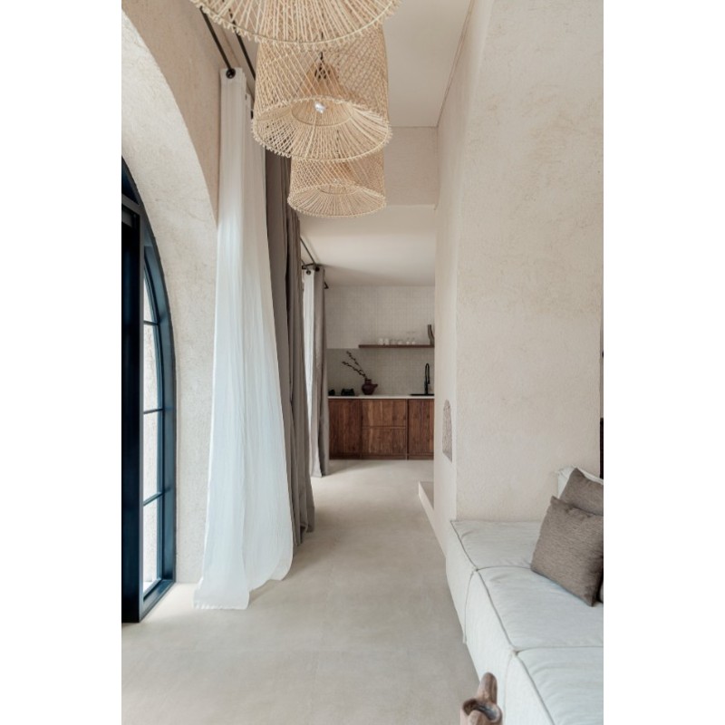 MOSAICO SLOW COLD NEBBIA MATT 29X39 RECTIFICADO