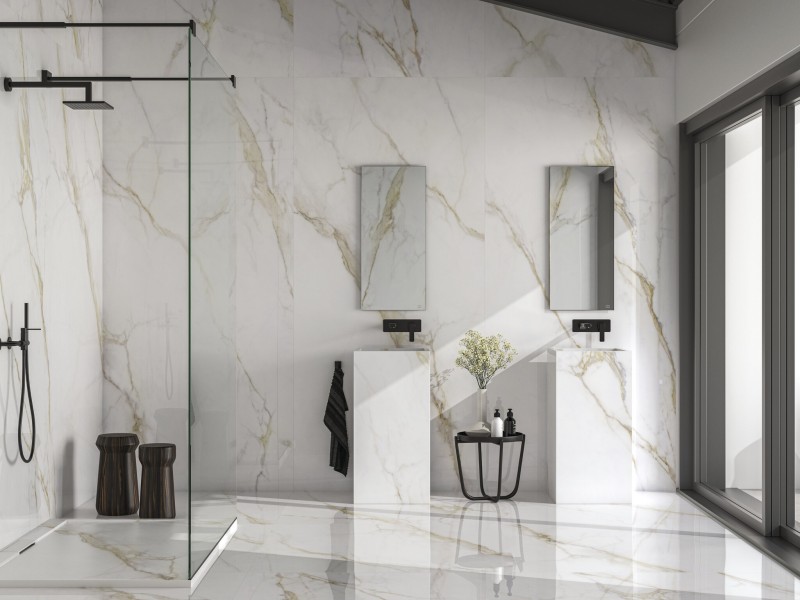 DIAMOND GOLD PULIDO 120X120 RECTIFICADO