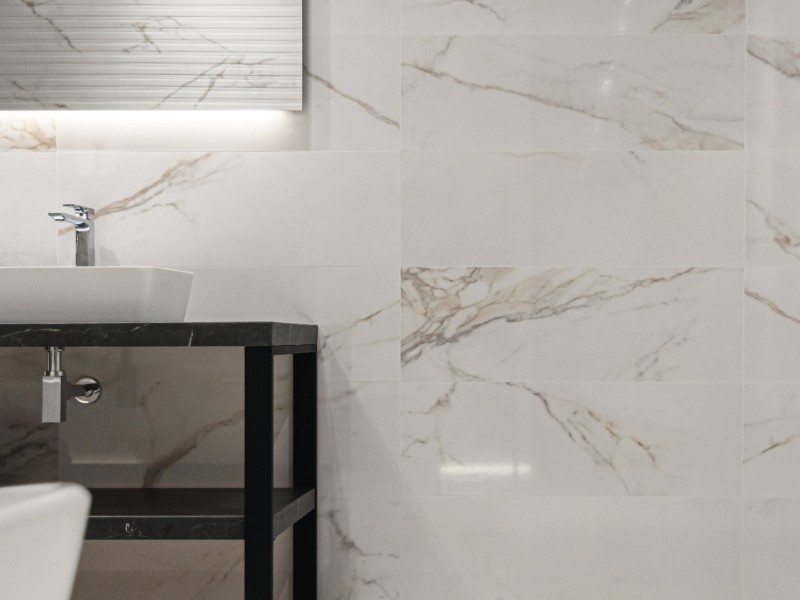 DIAMOND GOLD BRILLO 30X90 RECTIFICADO