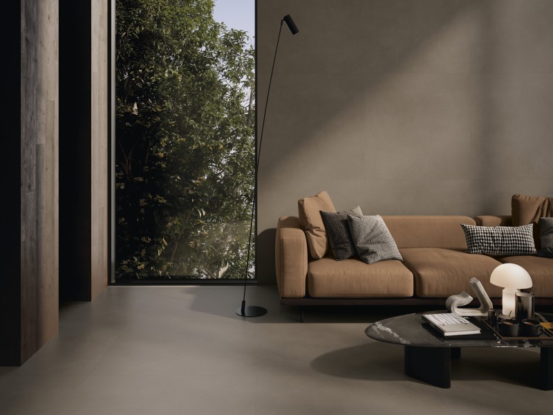 ORIGIN TAUPE MATE 120X120 RECTIFICADO