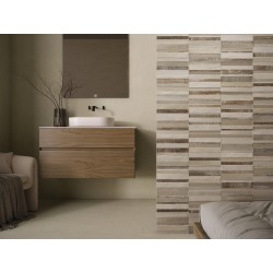 Azulejo efecto Cemento Origin de Cifre para Exterior