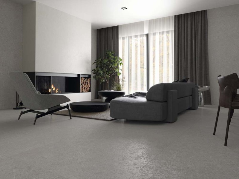 MYTOS GREIGE MATE 120X120 RECTIFICADO