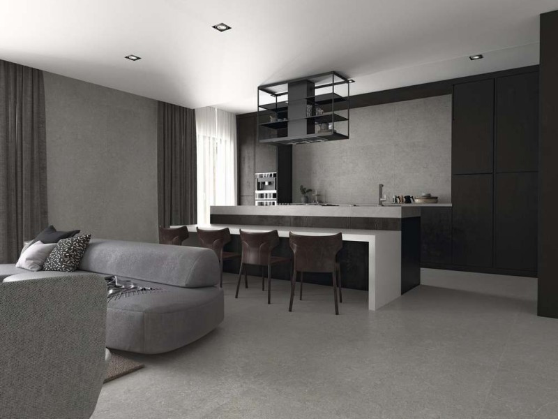 MYTOS GREIGE MATE 60X120 RECTIFICADO