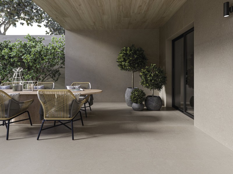 RIFT SAND MATE 120X120 RECTIFICADO