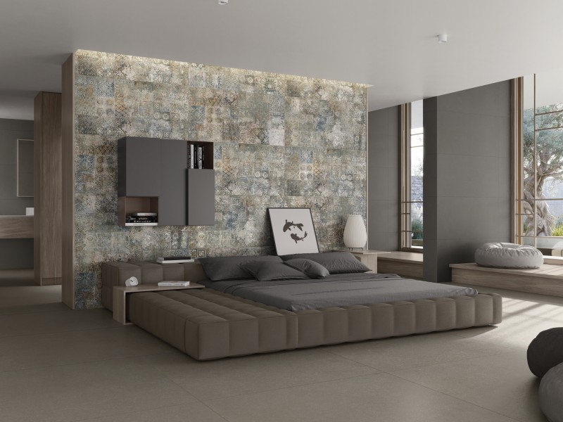 RIFT GREIGE MATE 120X120 RECTIFICADO