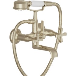 KIT GRIFERÍA DE BAÑERA BIMANDO CARLOS PRIMERO MIELE PVD