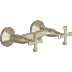 GRIFERÍA DE DUCHA BIMANDO CARLOS PRIMERO MIELE PVD