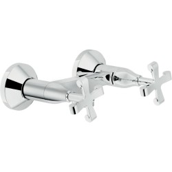 GRIFERÍA DE DUCHA BIMANDO CARLOS PRIMERO CROMO