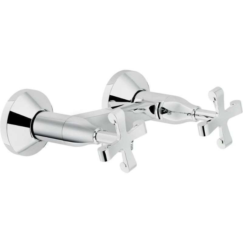 GRIFERÍA DE DUCHA BIMANDO CARLOS PRIMERO CROMO