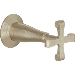 DESVIADOR DE DOS VÍAS CARLOS PRIMERO MIELE PVD