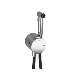 KIT MONOMANDO DE BIDÉ INCOOL CROMO