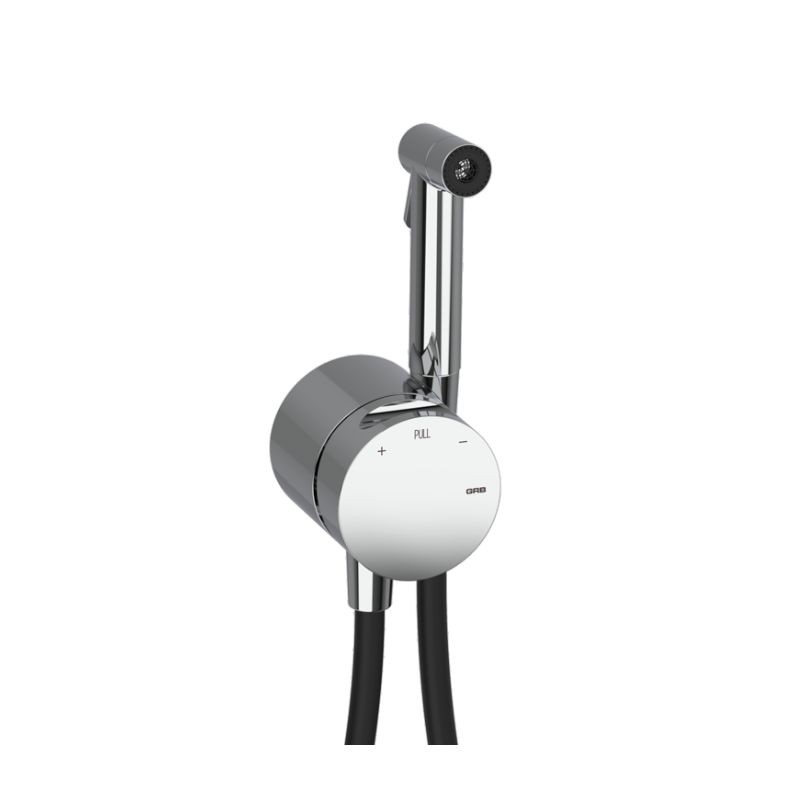 KIT MONOMANDO DE BIDÉ INCOOL CROMO