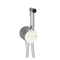 KIT MONOMANDO DE BIDÉ INCOOL ACERO PVD