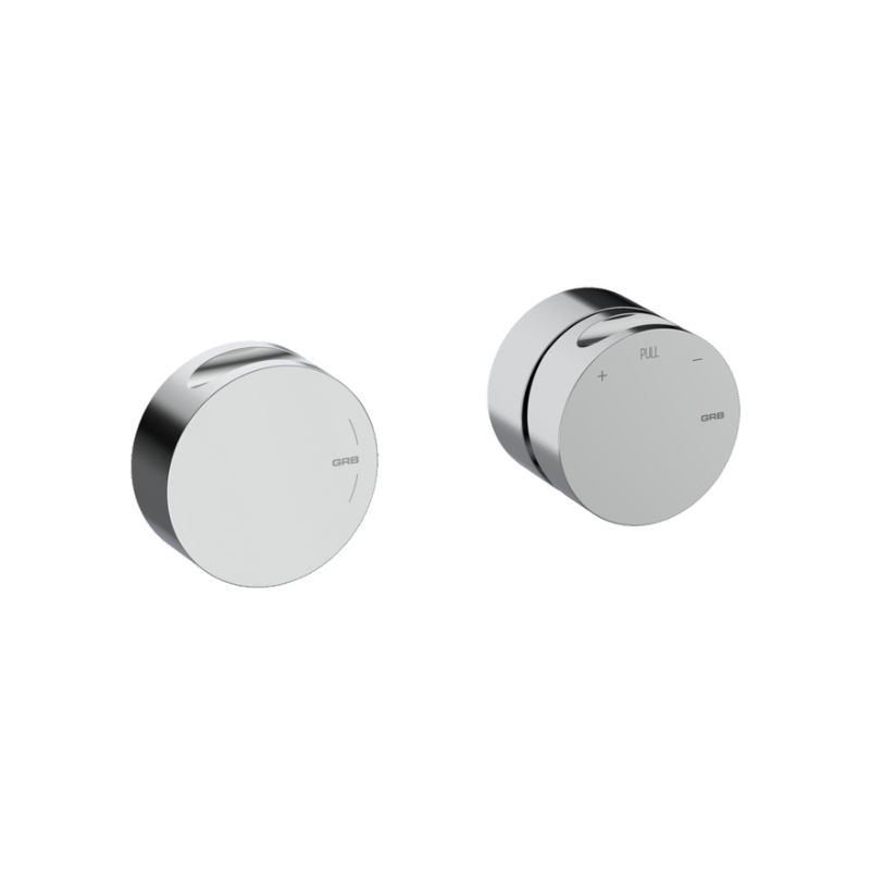 GRIFERÍA MONOMANDO DE BAÑERA 2 SALIDAS INCOOL CROMO