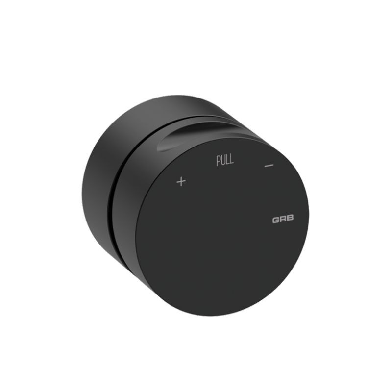 GRIFERÍA MONOMANDO DE DUCHA INCOOL METAL BLACK PVD