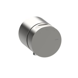 GRIFERÍA MONOMANDO DE DUCHA CON SOPORTE INCOOL ACERO PVD