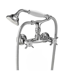 GRIFERÍA BIMANDO DE DUCHA 1880 CROMO