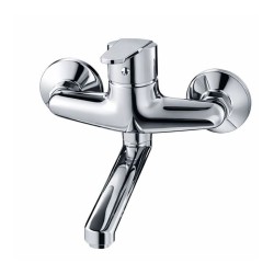 MONOMANDO DE COCINA NEW BATUB S CROMO BRILLO