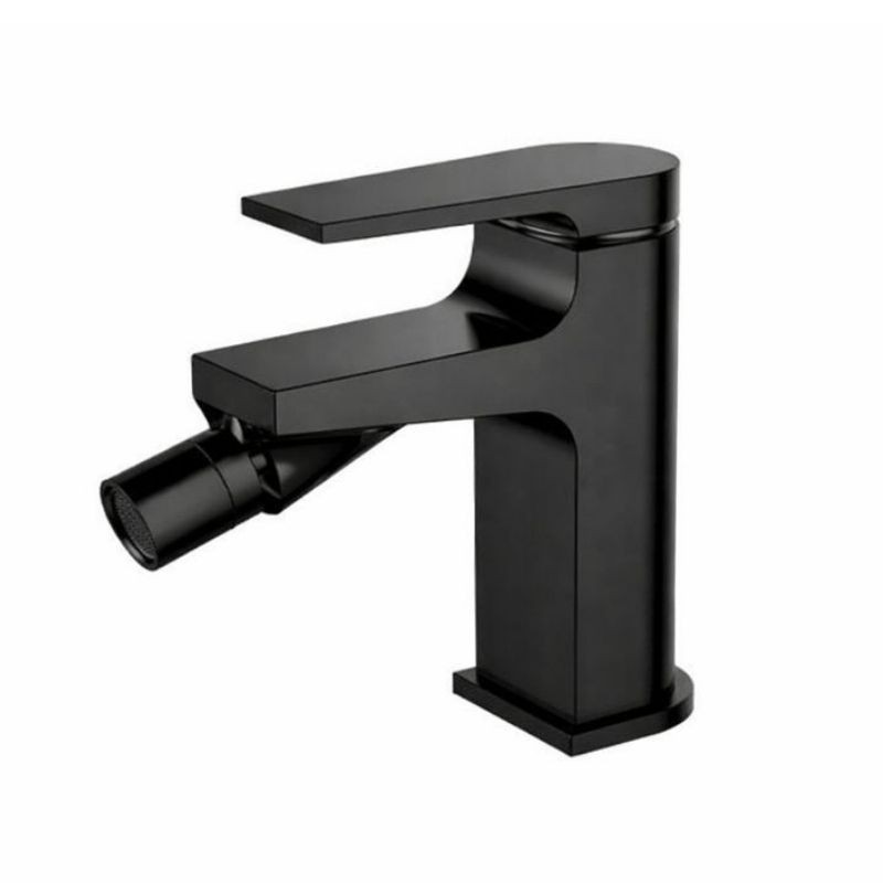 MONOMANDO DE BIDÉ NEW NORAY NEGRO