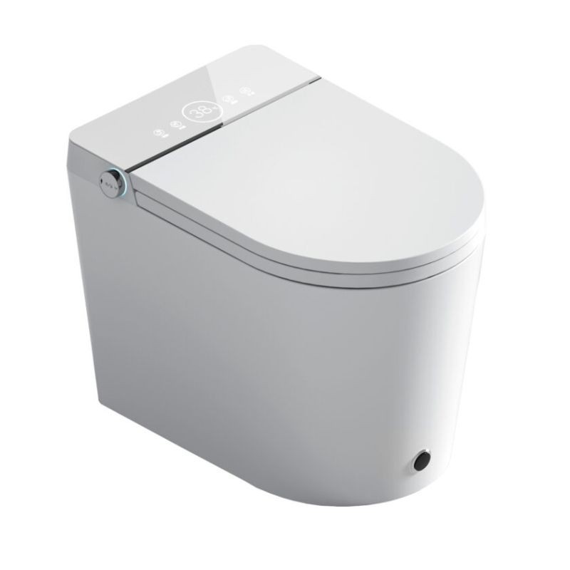 Fossil Natura Aquila Smart Toilet Blanco