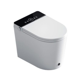 Fossil Natura Aquila Smart Toilet Negro
