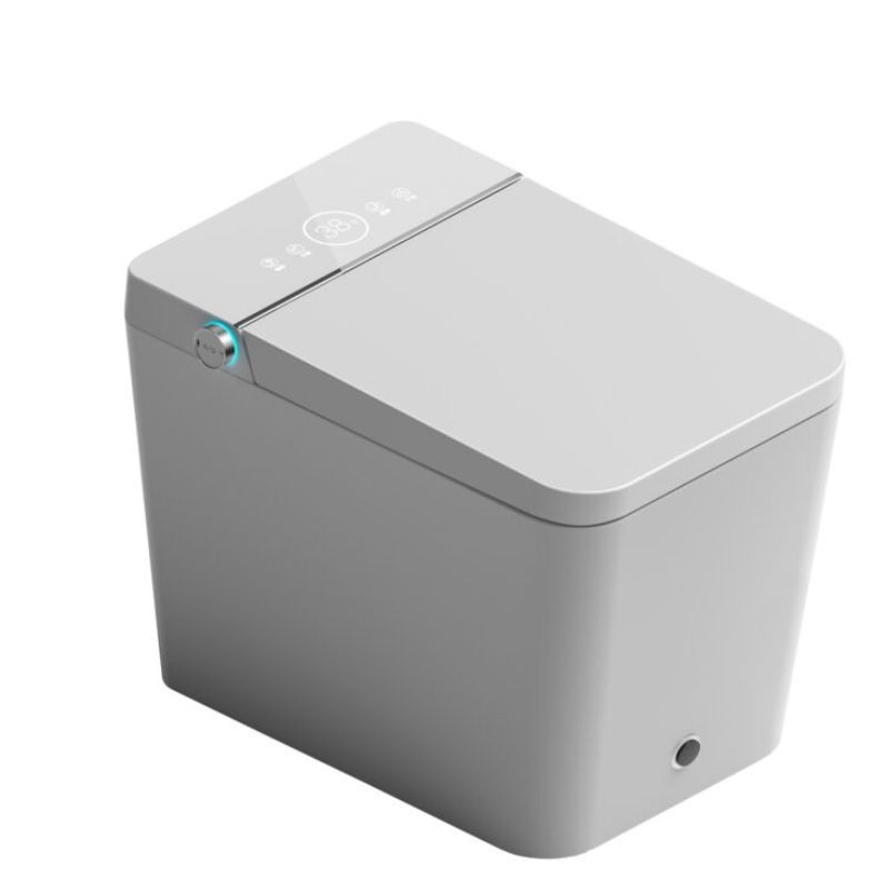 Fossil Natura Orion Smart Toilet Blanco