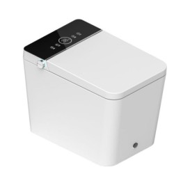 Fossil Natura Orion Smart Toilet Negro