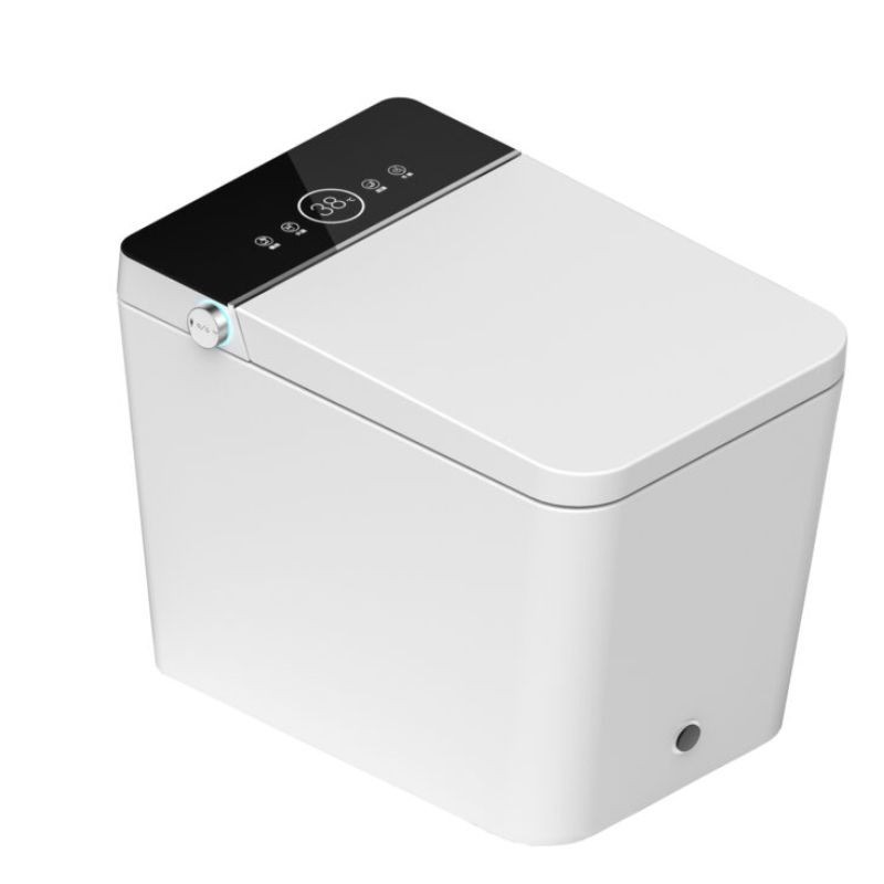 Fossil Natura Orion Smart Toilet Negro