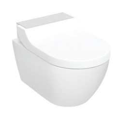 Geberit Aquaclean Tuma Comfort Susp Inox