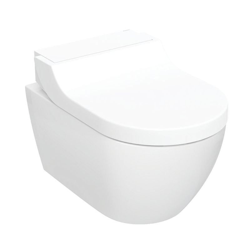 Geberit Aqua Tuma Comfort Susp Bl Vidr