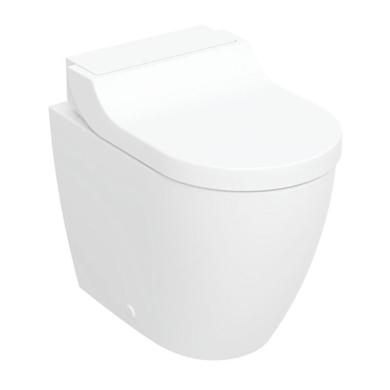 Geberit Aquaclean Tuma Comfort Bl Vidr
