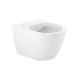 Ona Compact Taza Suspend Riml Blanc Mate